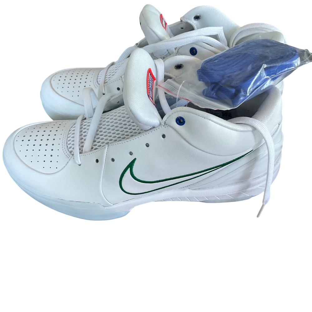 Nike Kobe 4 Protro Draft Day Pack Milwaukee Bucks IV6585-900 Size 9